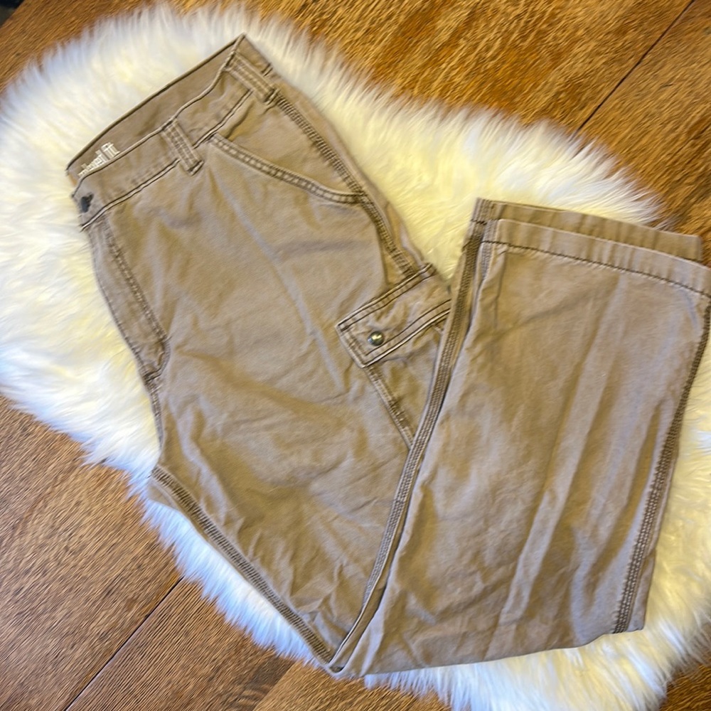 Carhartt cargo work pants